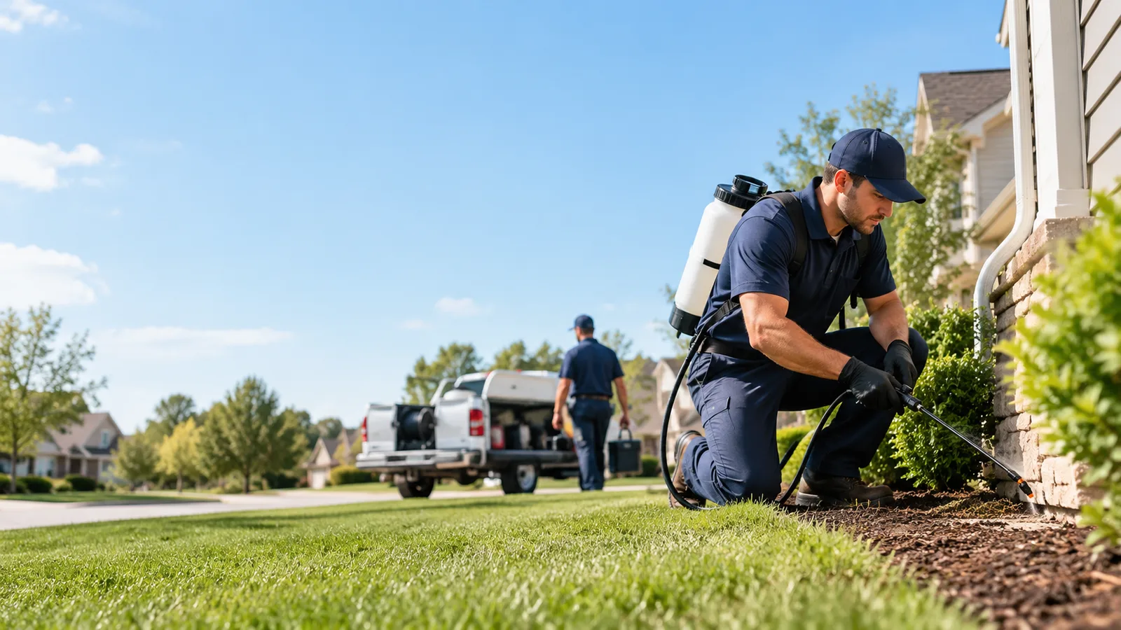 Pest Control in Aztec, NM near me